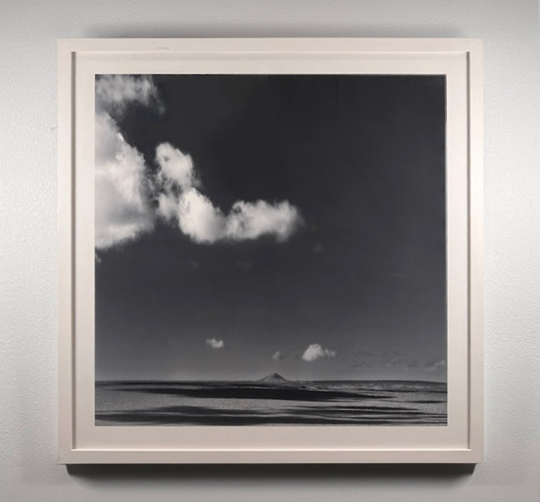 Pyramid B&W Photograph By Karen Elizabeth Baker